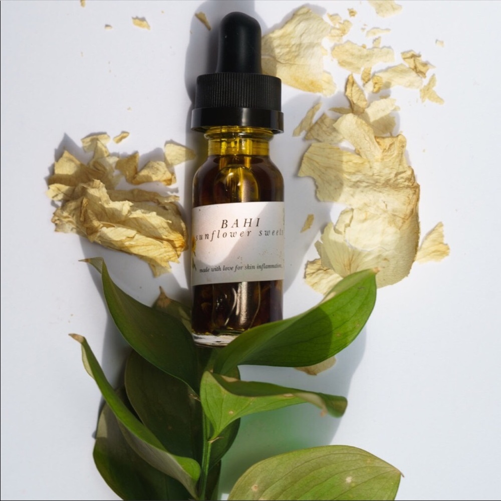 Sunflower Sweets Serum 4 oz